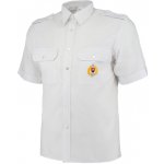 Košile Armáda Slovenská SK s krátkým rukávem slovenská BÍLÁ – Zboží Dáma