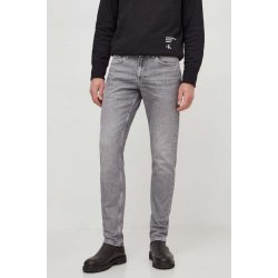 Calvin Klein Jeans džíny pánské šedá J30J324191