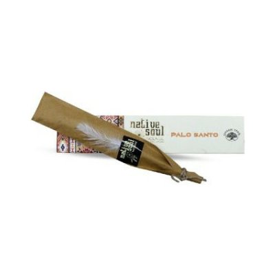Encens Bâton Native Soul Palo Santo 15 g – Hledejceny.cz