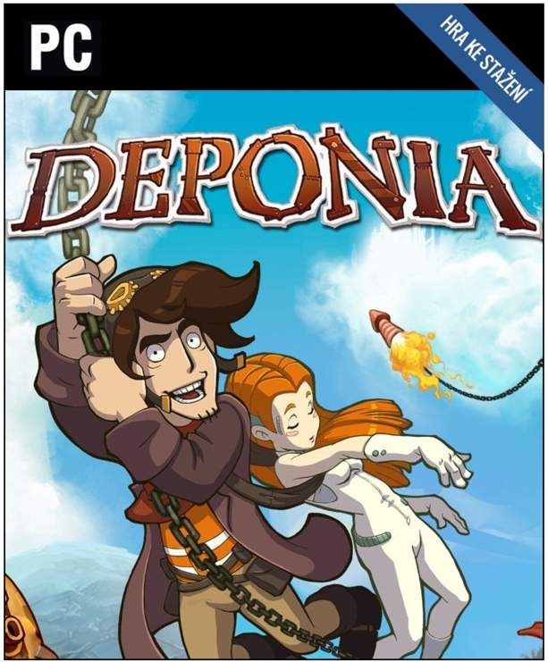 Deponia