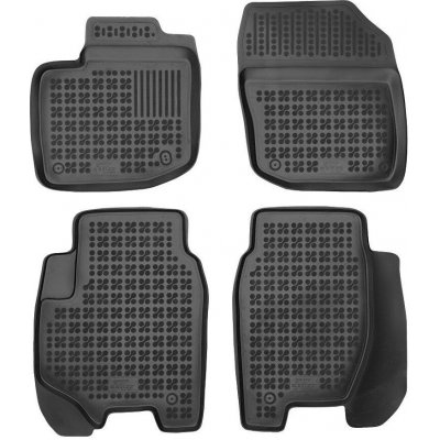 Koberce gumové BRILLANT HONDA Civic Sedan 2012 FB4/FG3/FB2/FG4/FB6 2011 – Hledejceny.cz