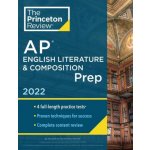 Princeton Review AP English Literature & Composition Prep, 2022: 4 Practice Tests + Complete Content Review + Strategies & Techniques (The Princeton Review)(Paperback) – Zbozi.Blesk.cz