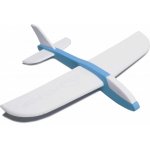 VYLEN Chytré házecí letadlo FLY-POP 50 Modrá – Sleviste.cz