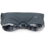 ESITO Rukávník Softshell Aljaška RFX šedá 45 x 53 cm – Zboží Mobilmania