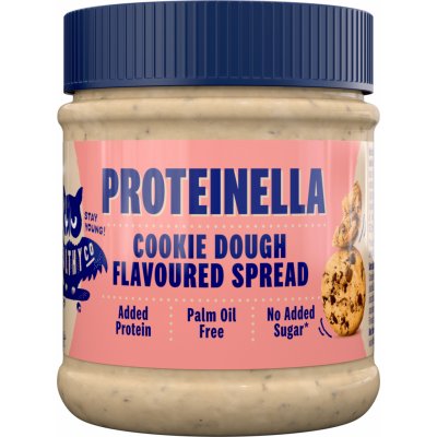 HealthyCo Proteinella cookie dough 200 g – Hledejceny.cz