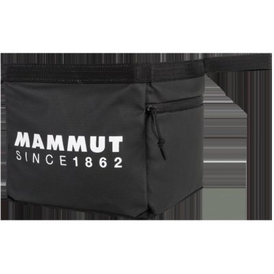 Mammut Boulder Cube Chalk Bag black