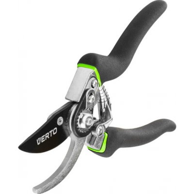 nůžky zahrad. 220mm do •15mm silný mechanismus stisku VERTO – Zboží Mobilmania