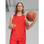 Puma Hoops Team Reverse Practice Jersey Dres – Zboží Dáma