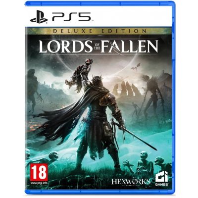 Lords of the Fallen (Deluxe Edition) – Zbozi.Blesk.cz