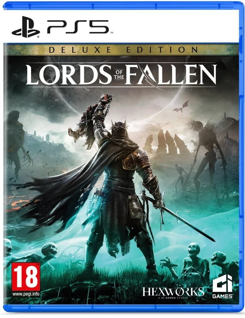 Lords of the Fallen (Deluxe Edition)