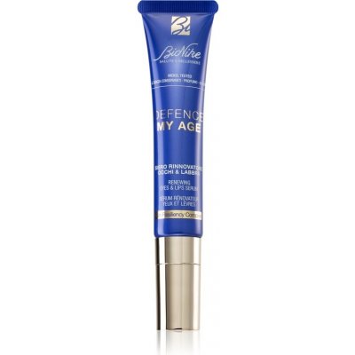 BioNike Defence My Age obnovující sérum na oční okolí a rty 15 ml – Hledejceny.cz