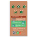 Mamuko Dětská bio kaše oves 200 g – Zboží Dáma