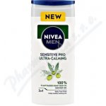Nivea Men Sensitive Pro Ultra-Calming sprchový gel 500 ml – Hledejceny.cz