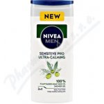 Nivea Men Sensitive Pro Ultra-Calming sprchový gel 500 ml – Zboží Mobilmania