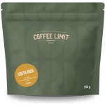 COFFEE LIMIT COSTA RICA zrnková 250 g – Hledejceny.cz