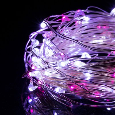 Springos Vánoční osvětlení CL0025 100 LED – Hledejceny.cz