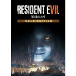 Resident Evil 7: Biohazard (Gold) – Zboží Mobilmania