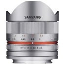 Samyang 8mm f/2.8 II Samsung NX