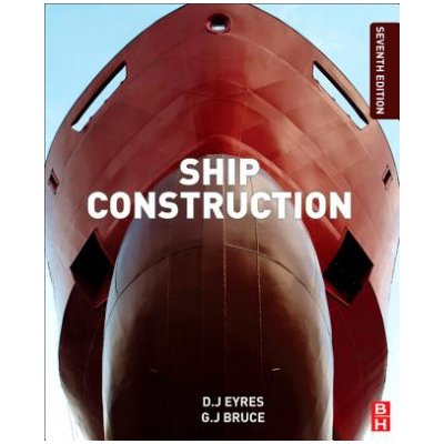 Ship Construction - G. Bruce, D. Eyres
