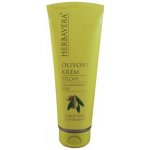 Herbavera olivový krém na ruce s Aloe verou a vitamíny A + E 120 ml – Sleviste.cz