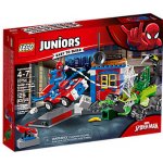 LEGO® Juniors 10754 Spider-Man vs. Scorpion Souboj na silnici – Hledejceny.cz