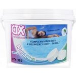 ASTRALPOOL CTX-392 Chlorová trojkombinace Maxi tablety 5 kg – Zboží Mobilmania