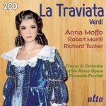 Giuseppe Verdi - La Traviata CD – Hledejceny.cz