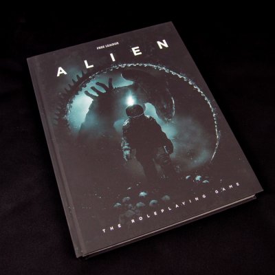 Alien Roleplaying sci-fi gamebook – Hledejceny.cz