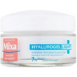 Mixa Hyalurogel Light hydratační krém pro citlivou pleť 50 ml – Zboží Mobilmania