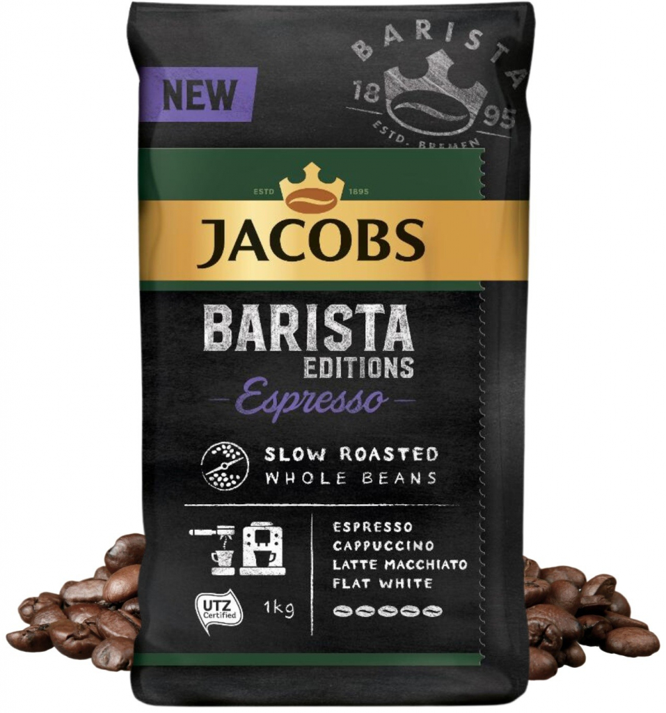 Jacobs Barista Espresso 1 kg