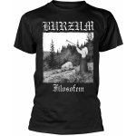 Burzum tričko Filosofem 2018 black – Zbozi.Blesk.cz