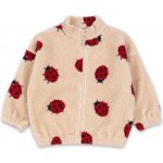 Konges Slojd Jody Teddy Ladybug bunda Sand – Zbozi.Blesk.cz