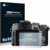 Ochranné fólie pro fotoaparáty 6x SU75 UltraClear Screen Protector Panasonic Lumix DMC-G70