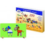 Detoa magnetické puzzle ZOO – Zbozi.Blesk.cz