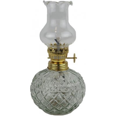 Petrolejová lampa S0496 – Sleviste.cz