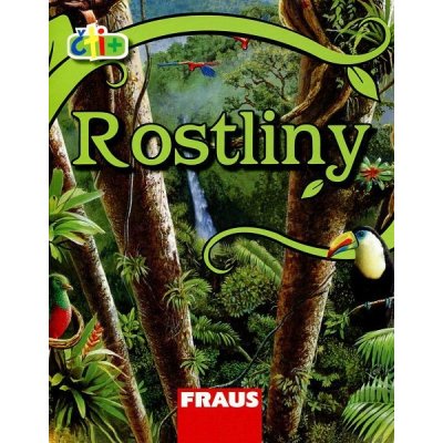 Rostliny edice čti + – Hledejceny.cz