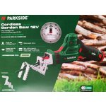 PARKSIDE PAAS 12 B2, 2 Ah – Zboží Dáma