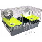 WD Impex Klec křeček s výbavou 48 x 31,5 x 29 cm – Zbozi.Blesk.cz