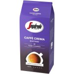 Segafredo Caffe Crema Gustoso 1 kg – Zboží Mobilmania