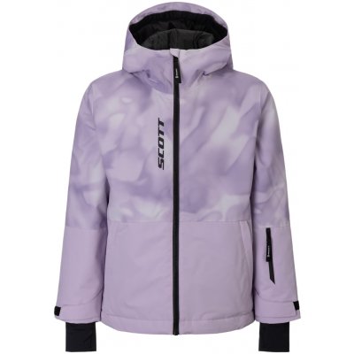 Scott Jacket Jr Ultimate Dryo Sherbetpurple Print/Sb – Hledejceny.cz