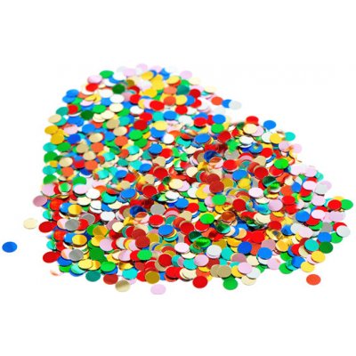 CAESAR Office konfety papírové barevný mix 100 g