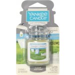 Yankee Candle Clean Cotton gelová visačka | Zboží Auto