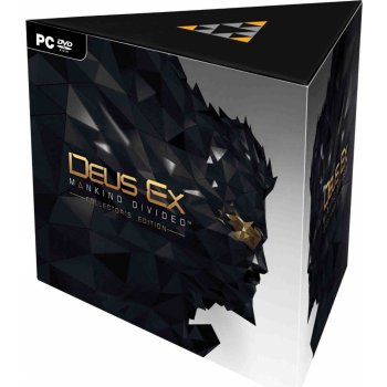 Deus Ex Mankind Divided (Collector's Edition)