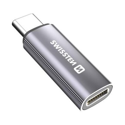 Swissten Stříbrný 73501219 – Zboží Živě