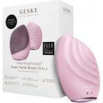 Geske Sonický čisticí kartáček na obličej 5v1 Pink – Sleviste.cz