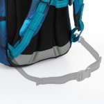 Topgal batoh LORI 25076 Galaxy Explorer modrá černá – Hledejceny.cz