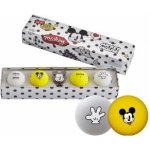 Volvik Vivid Disney Dárkové balení golfových míčků 4ks – Sleviste.cz