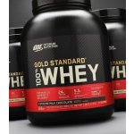 Optimum Nutrition 100% Whey Gold Standard 2270 g – Zbozi.Blesk.cz