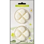 Bispol vonné vosky white flowers 2 ks – Zboží Mobilmania