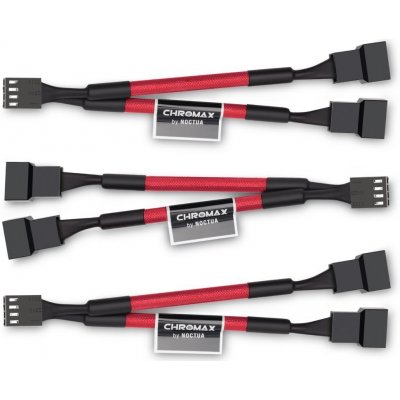 Noctua NA-SYC1 chromax.red – Zbozi.Blesk.cz